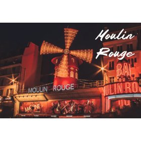 magnete Moulin Rouge