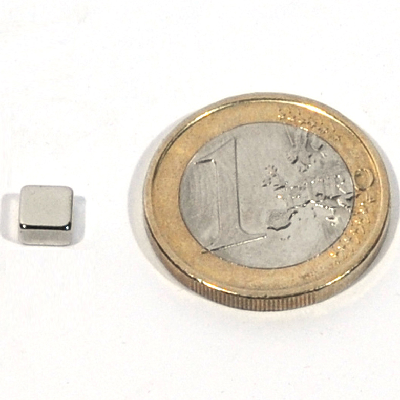Aimant Néodyme Rectangle 20x5x2mm - CT Magnet Spécialiste de l'Aimant