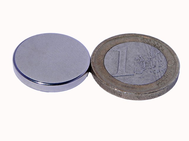 Aimants Néodyme rond disque puissant - 2 à 20mm - 5 pcs Rare earth mag –  MONDUINO
