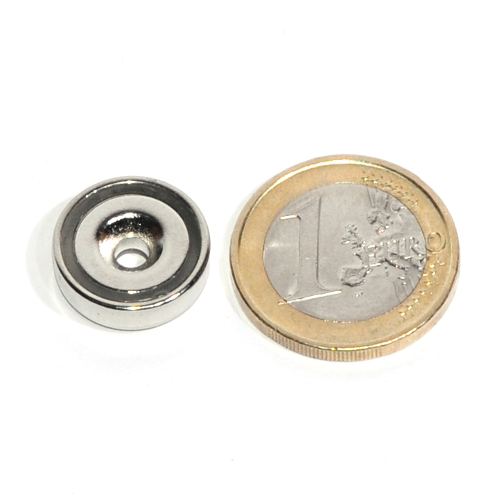 1000 aimant rond 3mm x 1,5mm néodyme ndfeb très puissant magnet fimo  scrapbooking epaisseur 1mm - Un grand marché