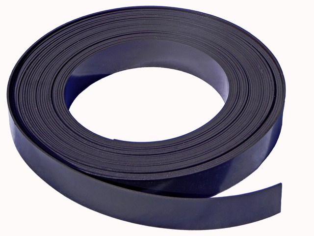 Bande magnétique - 35 mm x 10 m - Noir MAUL Tableau Planning