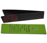 Advertising magnet bookmark 0,5mm  (request a quotation)