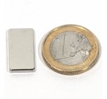 Neodym-Magnete, Blcke  20 x 10 x 2 mm