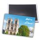 magnet notre dame de paris effet tableau